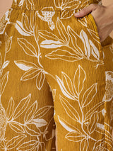 Floral Printed Co-Ords set