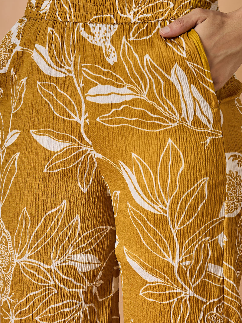 Floral Printed Co-Ords set