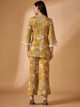 Floral Printed Co-Ords set