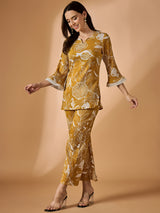 Floral Printed Co-Ords set