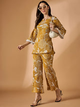 Floral Printed Co-Ords set