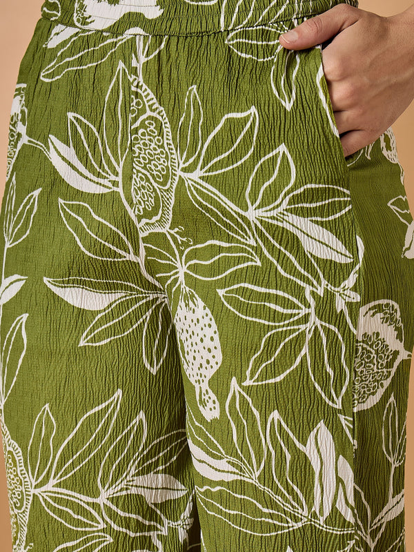 Floral Printed Co-Ords set