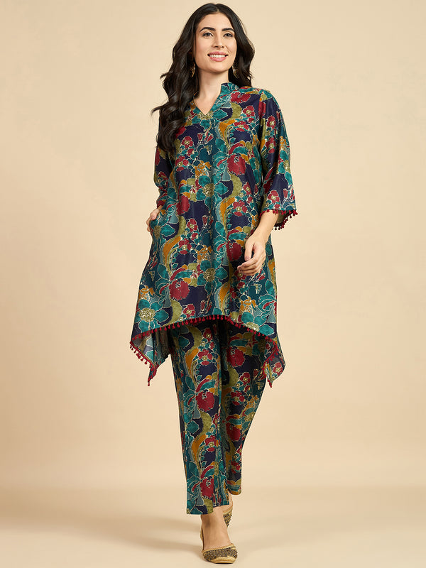 Floral Printed Co-ords Set