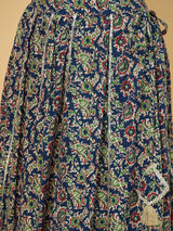 Azira Printed Flared Maxi Skirt for Women