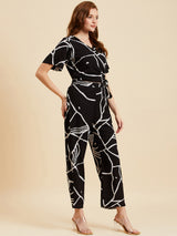 Abstract Printed Co-Ords Sets