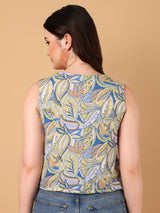 Floral Printed Top
