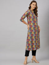 Cotton Cambric A line Kurta