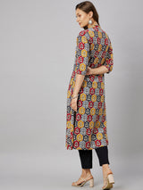 Cotton Cambric A line Kurta