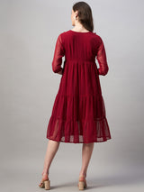 Three Tiered Dress