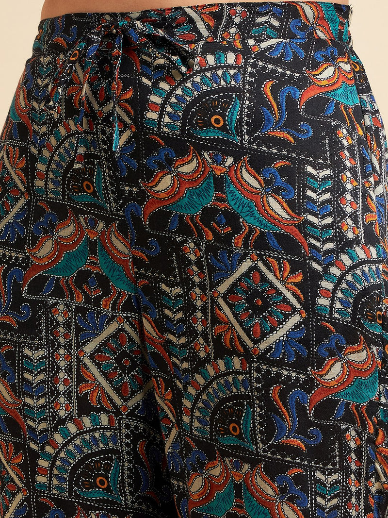 Motif Printed Co-Ords