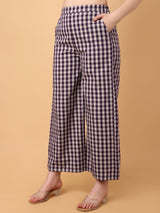Checked Printed Co-Ord Set